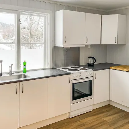 Cozy In With Kitchen Mesnali