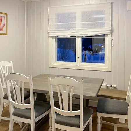 Cozy In With Kitchen